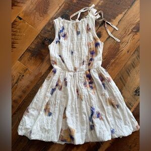 Jason Wu Floral Watercolor Dress